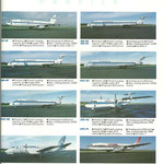 Flottenübersicht 1989/Courtesy: Finnair