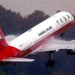 Shanghai Airlines Boeing 757/Courtesy: Boeing