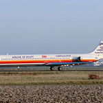 ZAS mietete diese MD-83 einst für einige Zeit an/Courtesy: David van Maaren