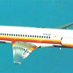 Die MD-83 "D-ALLD"/Courtesy: Aero Lloyd