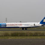 Die 9A-CDD in Amsterdam/Courtesy: Sandor van Maaren