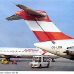 Courtesy: Austrian Airlines