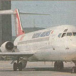 DC-9-32/Courtesy: Turkish Airlines