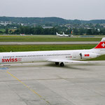 HB-ISZ_ZRH/Courtesy: Sandor van Maaren