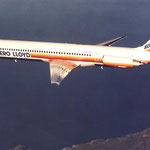 Die MD-83 "D-ALLD"/Courtesy: Aero Lloyd