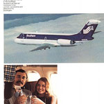 Jahresbericht 1972/Courtesy: Southern Airways