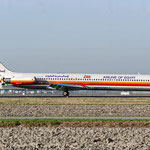 ZAS mietete diese MD-83 einst für einige Zeit an/Courtesy: David van Maaren