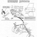 Sichtkontrolle von der Kabine/Courtesy: McDonnell Douglas