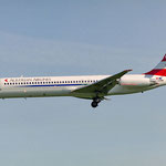 Die OE-LMM in Brüssel/Courtesy: Sandor van Maaren