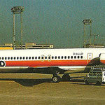 Die MD-83 "D-ALLD" sonnt sich/Courtesy: Aero Lloyd