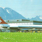 Courtesy: Swissair