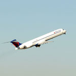 MD-88/Courtesy: Delta Air Lines