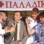 © Gandersheimer Domfestspiele, Hillebrecht/Die Foto-Maus - Highway to Hellas