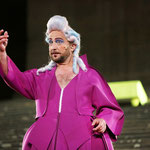 © Freilichtspiele Schwäbisch Hall/ Ufuk Arlsan - Das Spiel von Liebe und Zufall