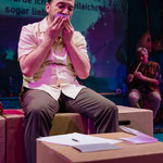 Dirk Weiler als "Klaus" in ISTANBUL @ Dominik Fröls