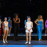 Kelly Panier als "Maggie" in A CHORUS LINE © Stephan Drewianka