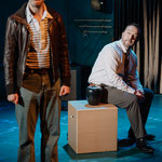 Dirk Weiler als "Klaus" in ISTANBUL @ Dominik Fröls