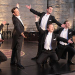 Comedian Harmonists/Gandersheimer Domfestspiele © Hillebrecht/Die Foto-Maus