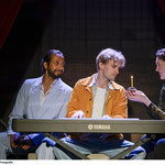 TICK TICK...BOOM! - Theater am Hechtplatz 2023 © Tanja Dorendorf / Motiv: Vikrant Subramanian