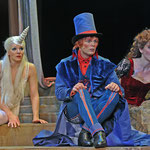 Das letzte Einhorn - Foto © Andreas Hartmann