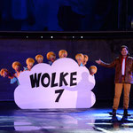 Patrick Imhof als "Axel Staudach" in ICH WAR NOCH NIEMALS IN NEW YORK © Thuner Seefestspiel