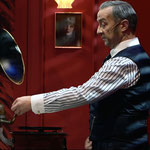 Dirk Weiler als "Max" in SUNSET BOULEVARD © Dirk Weiler