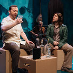 Dirk Weiler als "Klaus" in ISTANBUL @ Dominik Fröls