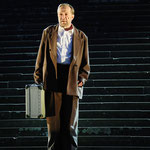 Dirk Weiler als "Alfred III" in DER BESUCH DER ALTEN DAME © Freilichtspiele Schwäbisch Hall, Ufuk Arslan