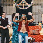 "Hair" 2019 - Rolle:  - Gandersheimer Domfestspiele - Foto © Julia Lormis