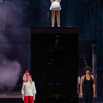 Kelly Panier als "Maggie" in A CHORUS LINE © Stephan Drewianka