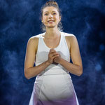 Kelly Panier als "Maggie" in A CHORUS LINE © Stephan Drewianka