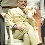 Patrick Imhof als "Signor Naccarelli" in DAS LICHT AUF DER PIAZZA © Foto: Pedro Malinowski
