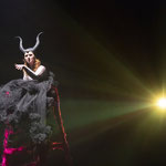 MEPHISTO - Theater Uri 2024 © Angel Sanchez / Motiv: Dolores Winkler
