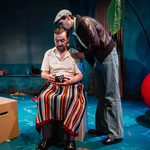 Dirk Weiler als "Klaus" in ISTANBUL @ Dominik Fröls