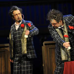 Crazy for you/Theater Magdeburg © Nils Böhme