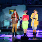 Patrick Imhof als "Axel Staudach" in ICH WAR NOCH NIEMALS IN NEW YORK © Thuner Seefestspiel