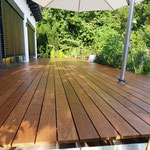 Ipe Lapacho Terrassendiele Parkett Weber Bonn