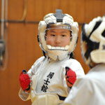 平成25年11月2日 土 教空会空手道場との練習試合 国士舘空手道教室 鶴川