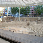 Teatro romano di Saragozza - Ponte fra culture e possibile luogo per eventi sull'efficienza energetica (foto: Cruccone)