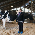 Constance et Karine