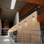 Detalle de comunicación interior
