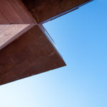 Detalle de voladizo