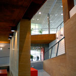 Rampa interior