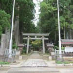 旧芦峅寺　あしくらじ　雄山神社