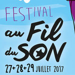 Festival Au Fil du son 2017