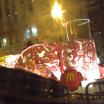 McDonalds ;)