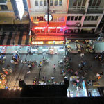 Bangkok : Blick auf die Kaosan Road