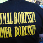 Einmal Borussia ,  Immer Borussia