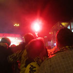 Pyrotechnik ist kein Verbrechen ! 