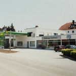 BP Tankstelle